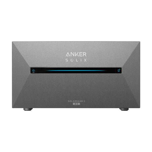 Anker 1.6kWh SOLIX Solarbank 2 Plug & Play