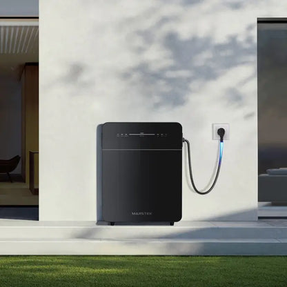 Marstek 5.12kW thuisbatterij plug & play